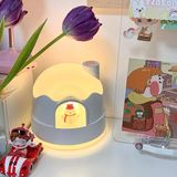  Đèn Ngủ, Máy Phun Sương Tạo Ẩm Người Tuyết 