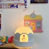  Đèn Ngủ, Máy Phun Sương Tạo Ẩm Người Tuyết 