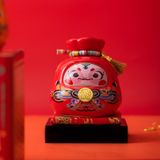  Túi May Mắn Rắn Thần Tài 