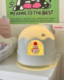  Đèn Ngủ, Máy Phun Sương Tạo Ẩm Người Tuyết 