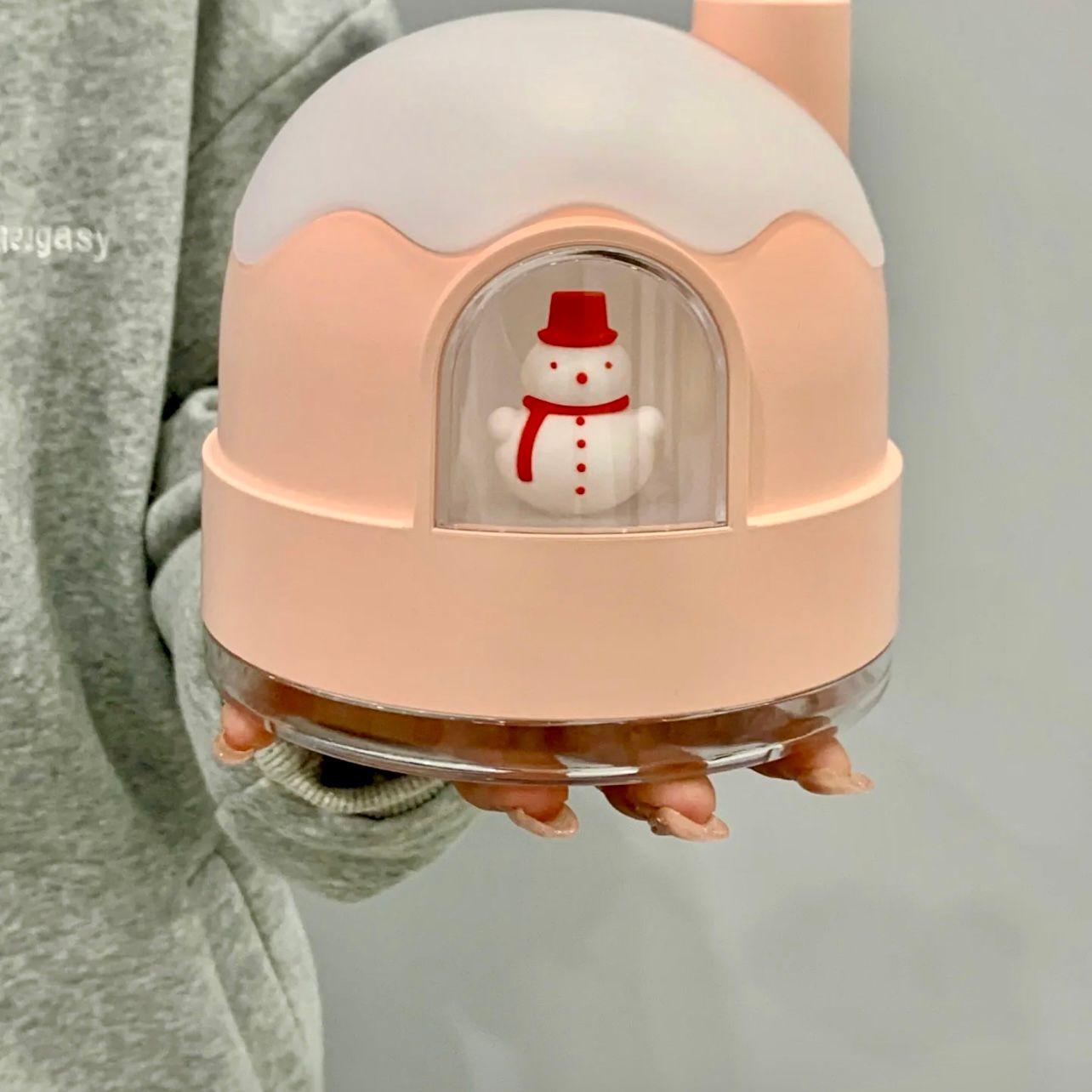  Đèn Ngủ, Máy Phun Sương Tạo Ẩm Người Tuyết 