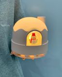  Đèn Ngủ, Máy Phun Sương Tạo Ẩm Người Tuyết 