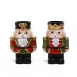 Chân Nến Nutcracker 