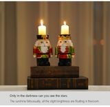  Chân Nến Nutcracker 