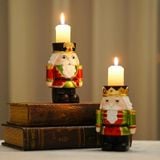  Chân Nến Nutcracker 