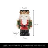  Chân Nến Nutcracker 