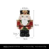  Chân Nến Nutcracker 