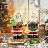  Tượng Ông Già Noel 