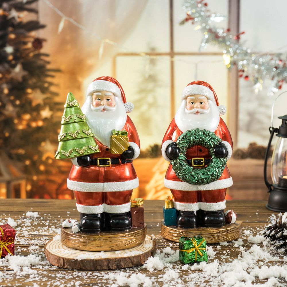  Tượng Ông Già Noel 