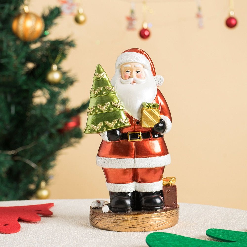  Tượng Ông Già Noel 