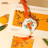  Tấm Thạch Cao Citrus Lemon Khuếch Tán Hương Thơm 