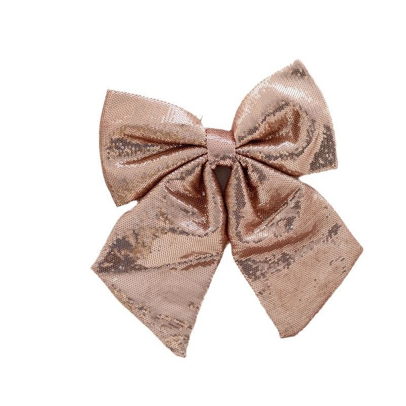  Nơ Vải Sequin 