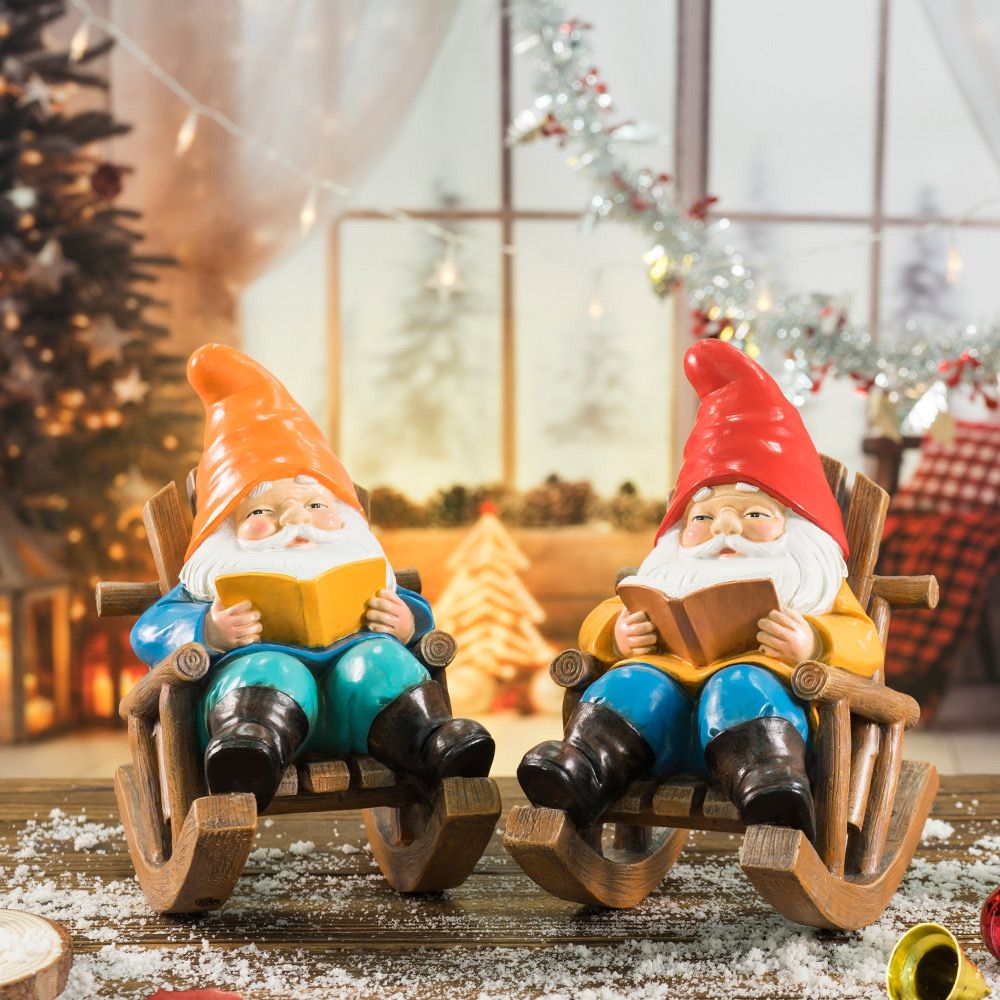  Tượng Ông Già Noel 