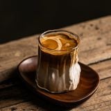  Cốc Thuỷ Tinh Retro Latte 