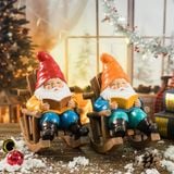  Tượng Ông Già Noel 