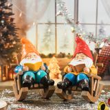  Tượng Ông Già Noel 