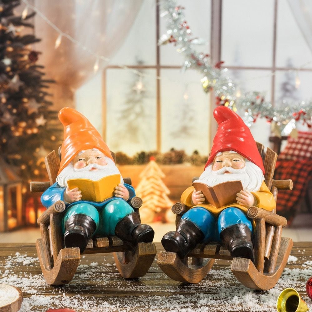  Tượng Ông Già Noel 