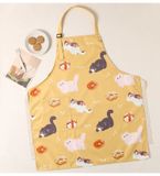  Tạp Dề Hoạt Hình Mèo 