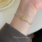  Vòng Tay Cầu Vồng Anh Đào 