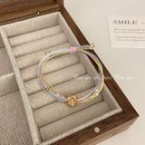  Vòng Tay Cầu Vồng Anh Đào 