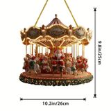  Tranh Acrylic Ông Già Noel 