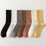  Tất Cotton Mùa Thu 