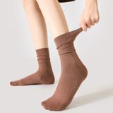  Tất Cotton Mùa Thu 