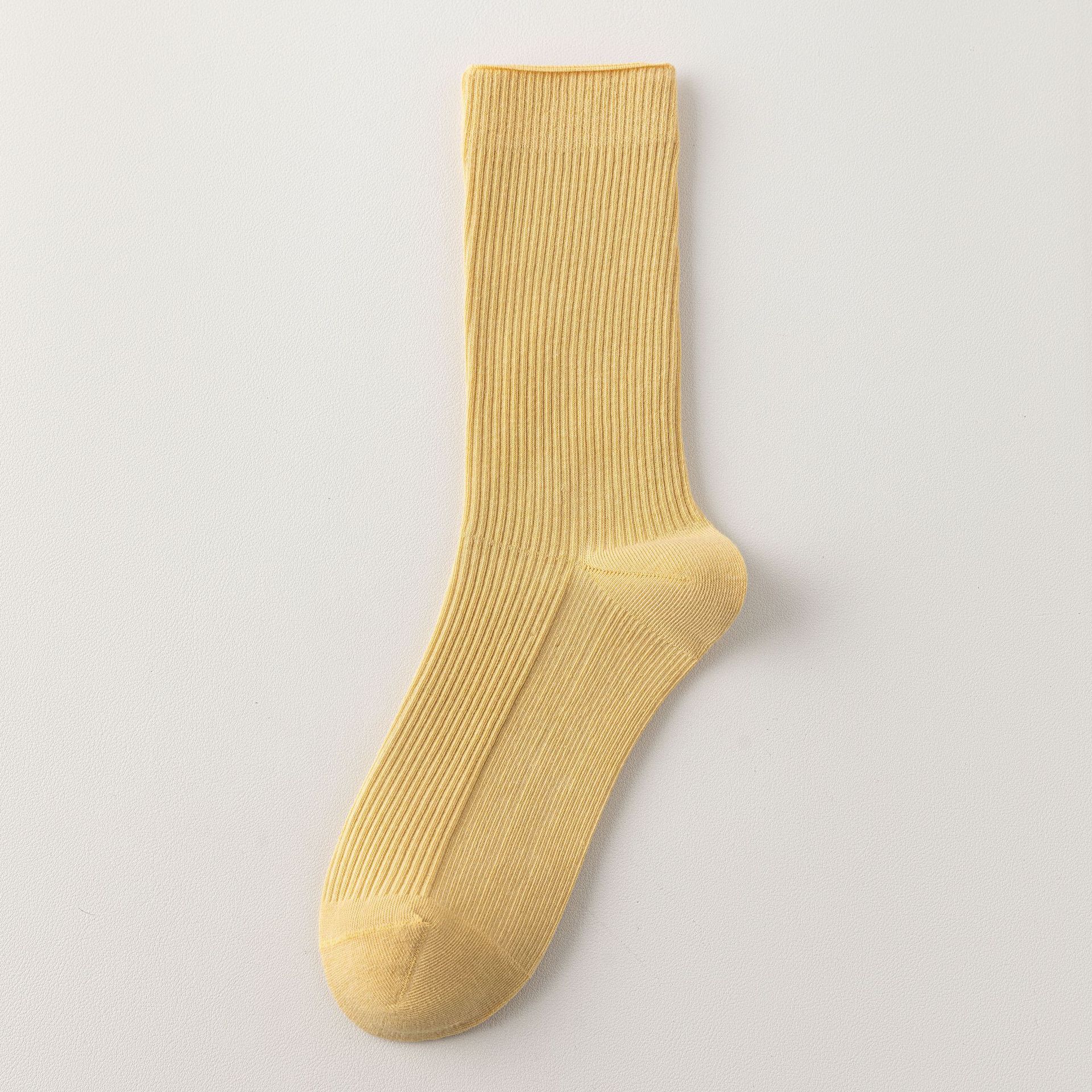  Tất Cotton Mùa Thu 