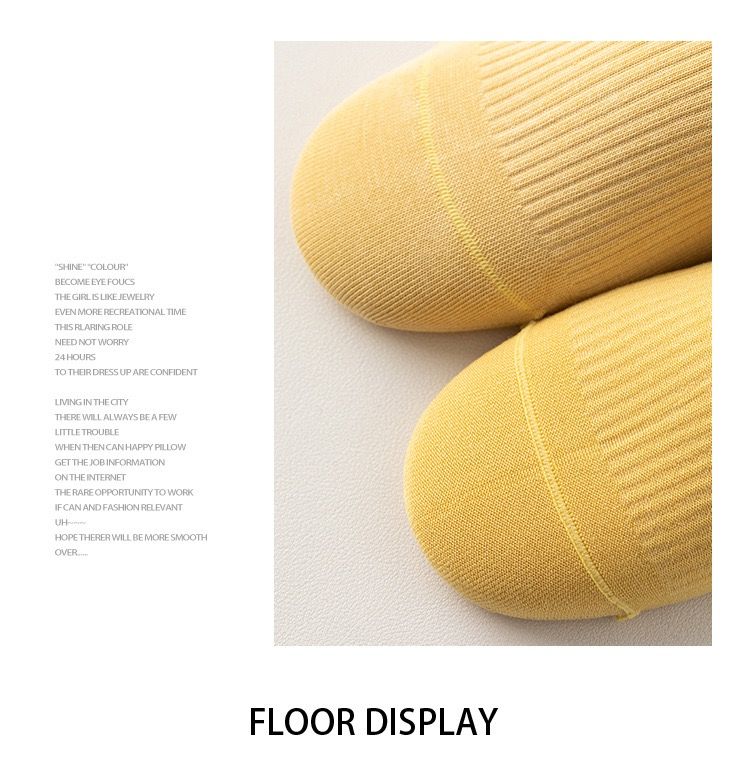  Tất Cotton Mùa Thu 