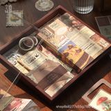  Warm Mail Series Scrapbook Gift Set 