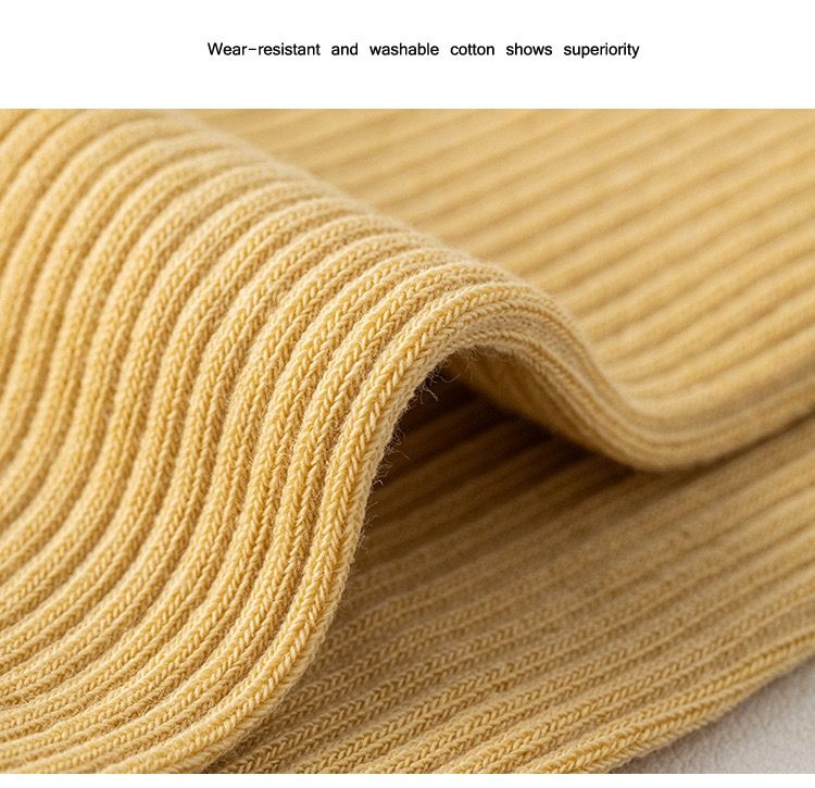  Tất Cotton Mùa Thu 