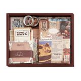  Warm Mail Series Scrapbook Gift Set 