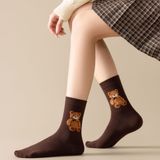  Tất Cotton Hoạt Hình 