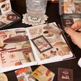  Warm Mail Series Scrapbook Gift Set 
