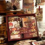  Warm Mail Series Scrapbook Gift Set 