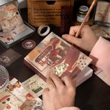  Warm Mail Series Scrapbook Gift Set 