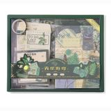  Warm Mail Series Scrapbook Gift Set 