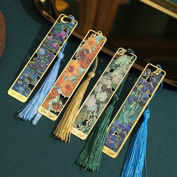  Bookmark Bức Tranh Nổi Tiếng 