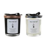  Nến Thơm Only For You Coconut & Soy Candle 