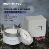  Nến Thơm Đen Bạc Tráng Thiếc 