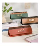  Schedule Notebook 2025 