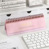  Schedule Notebook 2025 