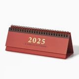  Schedule Notebook 2025 