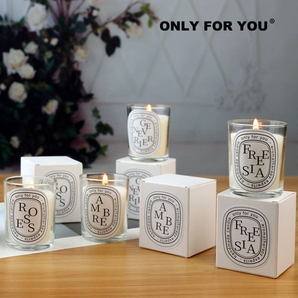  Hũ Nến Thơm Tinh Dầu 50gr 