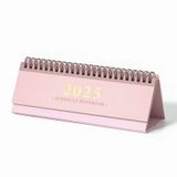 Schedule Notebook 2025 