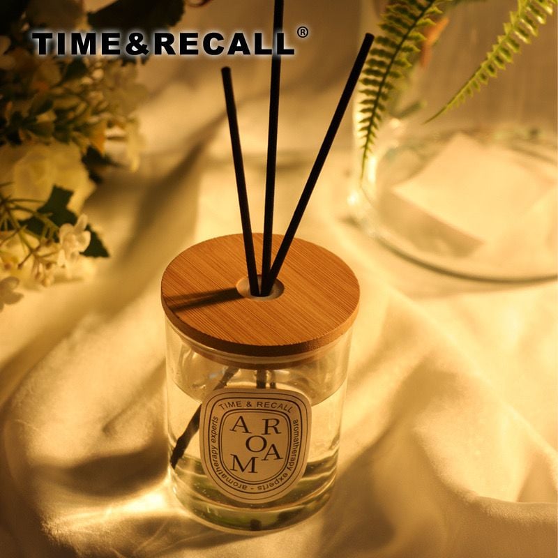  Set Khuếch Tán Tinh Dầu Time & Recall 