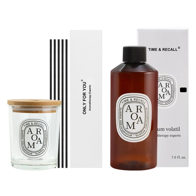  Set Khuếch Tán Tinh Dầu Time & Recall 