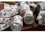  Cuộn Băng Dính Trang Trí Retro 