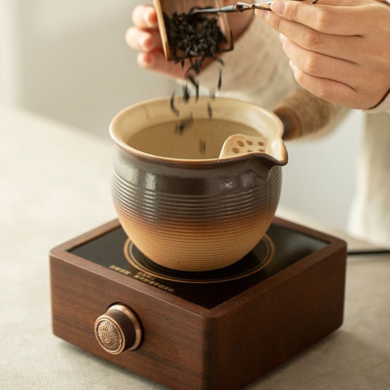  Ấm Đun Trà Latte 