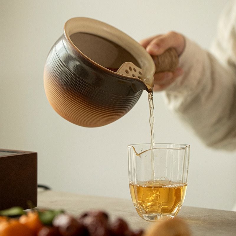  Ấm Đun Trà Latte 